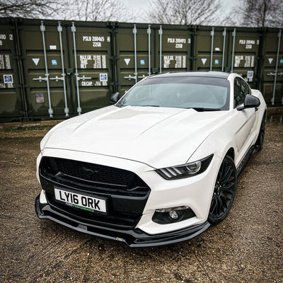 Ford Mustang 2.3L Ecoboost - Front Splitter