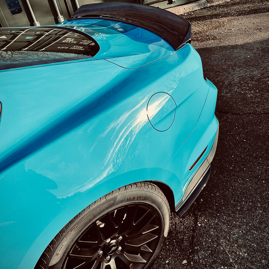 Ford Mustang S550 5.0L GT Pre Facelift - Spoiler