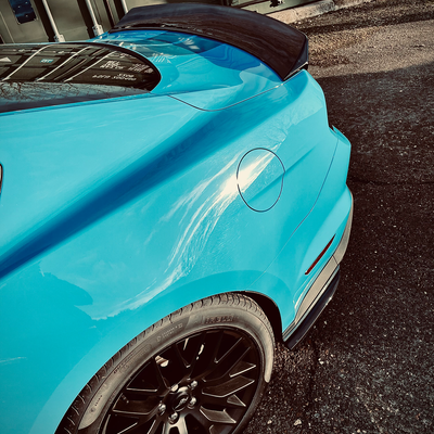 Ford Mustang 2.3L EcoBoost - Spoiler