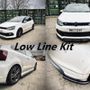 Volkswagen Polo MK5 R-Line - Low Line Kit