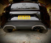 Ford Puma ST - Rear Diffuser Extensions