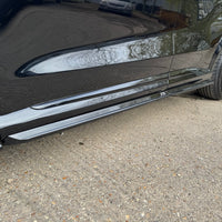 Ford Puma ST - Side Skirt Splitters