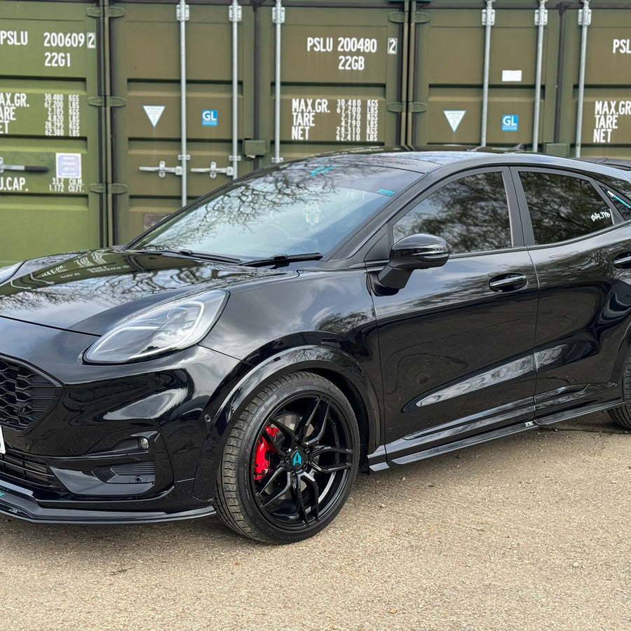 Ford Puma ST-Line - Side Skirt Splitters
