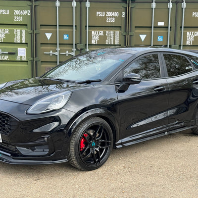 Ford Puma ST - Side Skirt Splitters