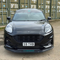 Ford Puma ST - Front Splitter