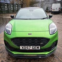 Ford Puma ST - Front Splitter