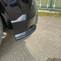 Ford Puma ST-Line - Rear Spats