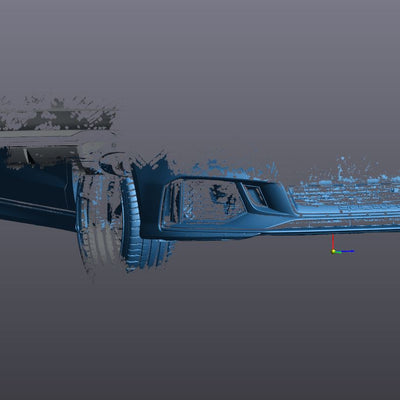 Audi RS3 8V Facelift Saloon - Low Line Kit