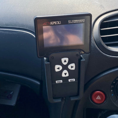 Mazda RX7 FD3S - Apexi Power FC Holder