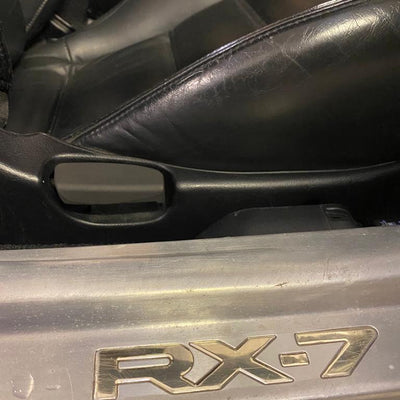 Mazda RX7 FD3S - Front Seat Recliner Handles