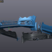 Audi S6 C7.5 Avant - Low Line Kit