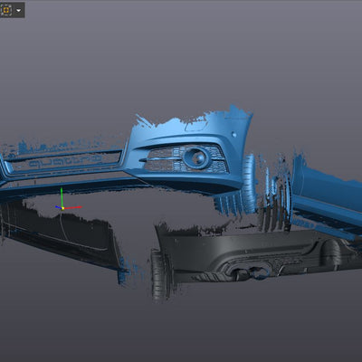 Audi S6 C7.5 Avant - Low Line Kit