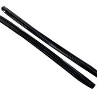 Volkswagen Scirocco MK3 Pre Facelift - Side Skirt Splitters