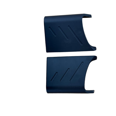 Ford Mustang 5.0L GT Facelift - Side Skirt Splitter Fins