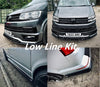 Volkswagen Transporter T6 Sportline Short Wheelbase - Low Line Kit
