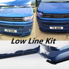 Volkswagen Transporter T5 ABT Long Wheelbase - Low Line Kit