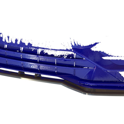 Volkswagen Transporter T6.1 Sportline Short Wheelbase - Front Splitter