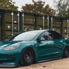Tesla Model 3 - Side Skirt Extensions
