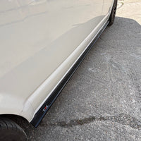 Volkswagen Transporter T6 Non-Sportline Long Wheelbase - Styling Factory Low Line Kit