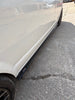 Volkswagen Transporter T6 Non-Sportline Long Wheelbase - Side Skirt Splitters