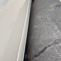 Volkswagen Transporter T6 Sportline Long Wheelbase - Side Skirt Splitters