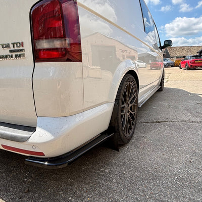Volkswagen Transporter T5 ABT Long Wheelbase - Low Line Kit