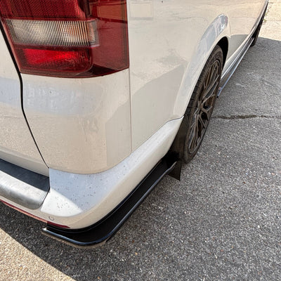 Volkswagen Transporter T5 ABT Long Wheelbase - Rear Spats
