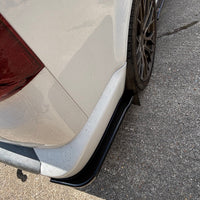 Volkswagen Transporter T6 Sportline Long Wheelbase - Rear Spats