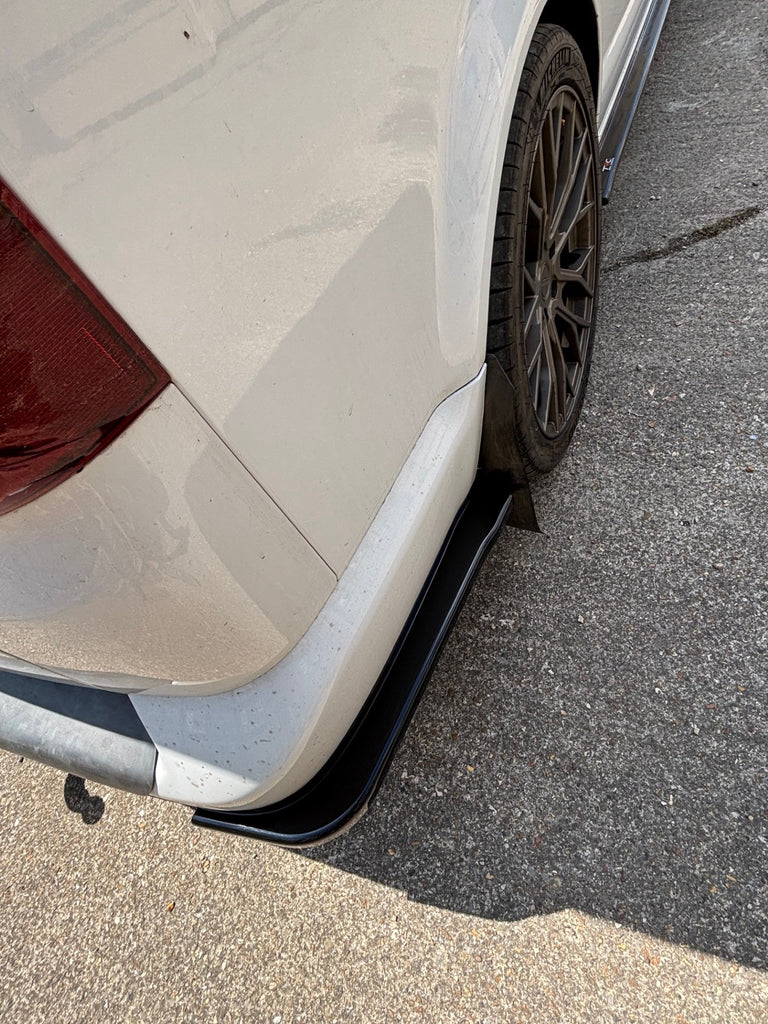 Volkswagen Transporter T6 Sportline Long Wheelbase - Rear Spats ...