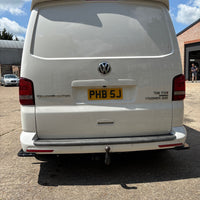 Volkswagen Transporter T6 Sportline Long Wheelbase - Rear Spats