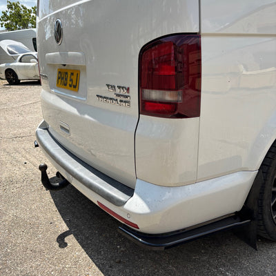 Volkswagen Transporter T5 ABT Long Wheelbase - Rear Spats