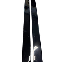 Seat Leon MK3.5 FR 3 Door - Side Skirt Splitters