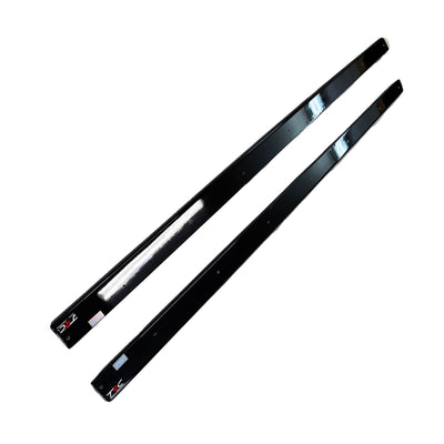 Audi S1 8X - V1 Side Skirt Splitters