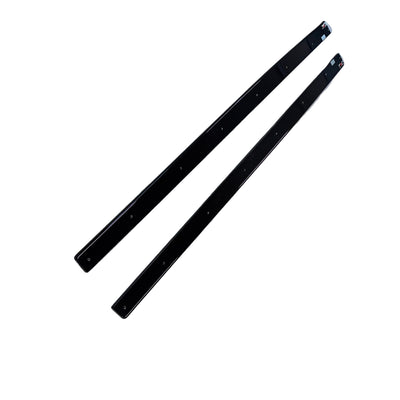 Audi A1 S-Line 8X - V1 Side Skirt Splitters