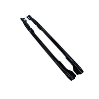 Audi TT MK3 S-Line Facelift - Side Skirt Splitters