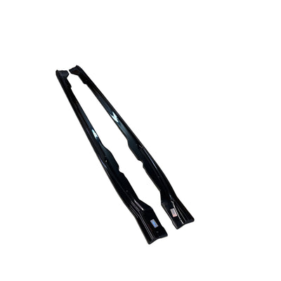 Audi TT MK3 S-Line Facelift - Side Skirt Splitters