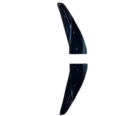 Audi TT MK3 S-Line Facelift - Rear Spats