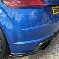 Audi TTRS MK3 Pre Facelift - Rear Spats
