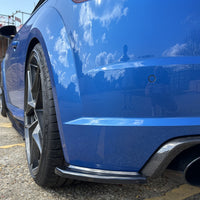 Audi TTRS MK3 Pre Facelift - Rear Spats