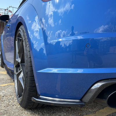 Audi TTRS MK3 Pre Facelift - Rear Spats
