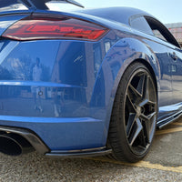 Audi TTRS MK3 Pre Facelift - Rear Spats