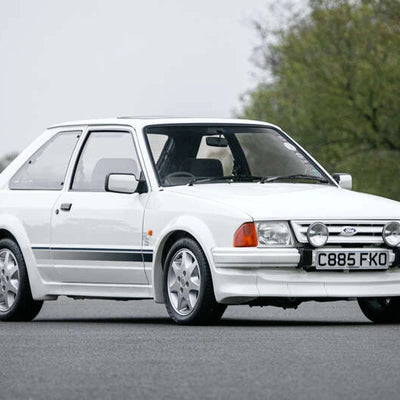 Ford Escort Series 1 RS Turbo - Tow Eye Cover